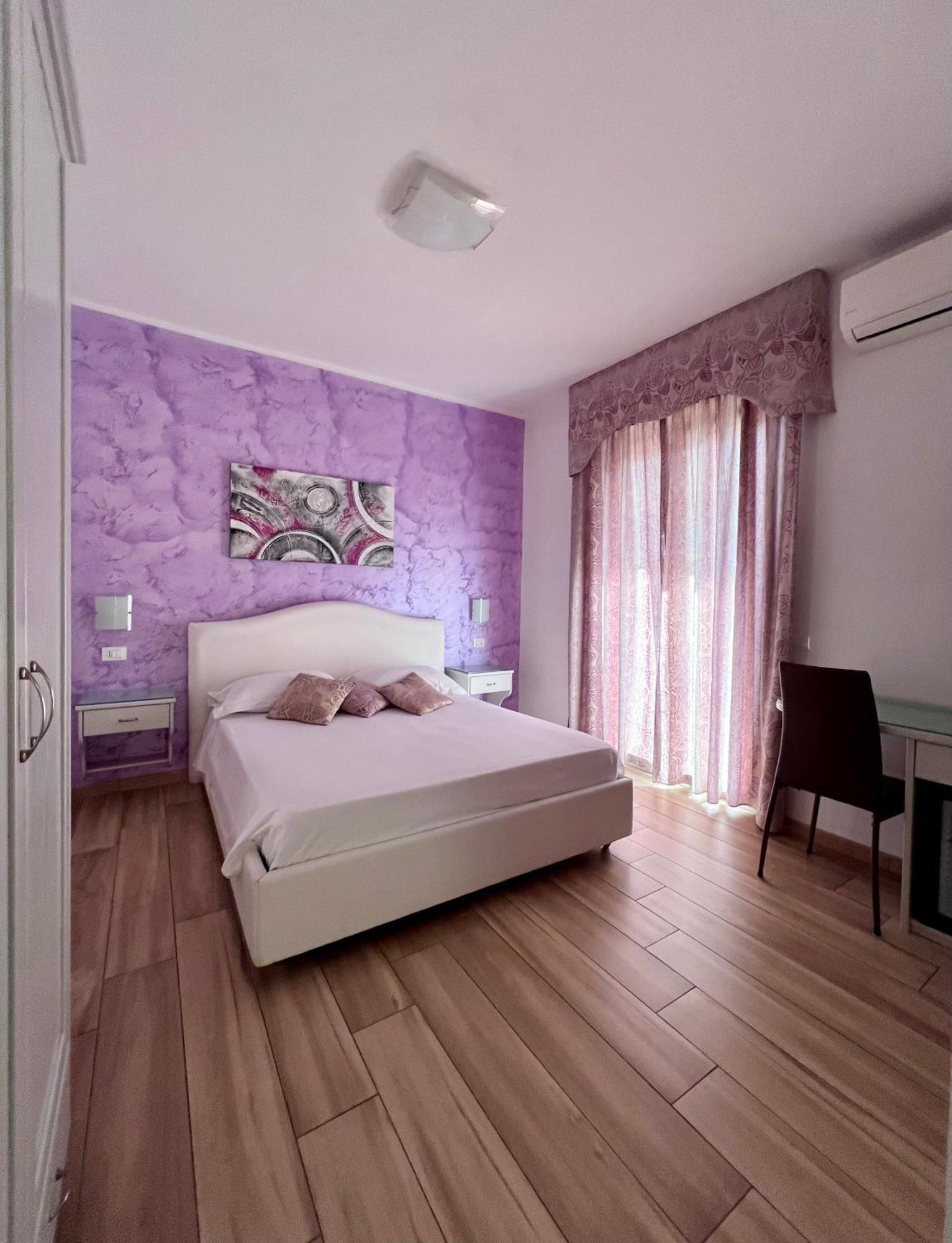 Bella Tropea Accommodation Eksteriør bilde