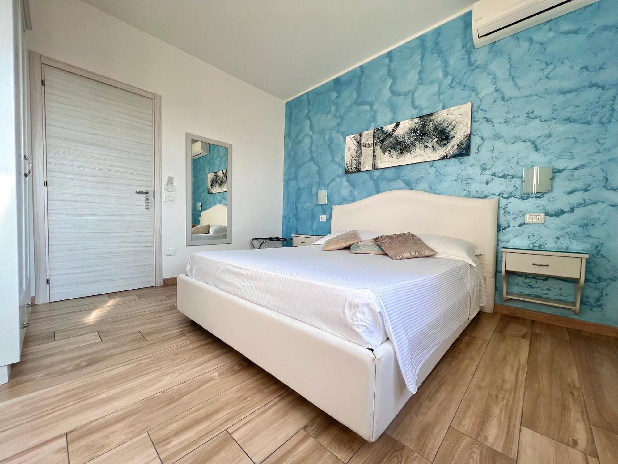 Bella Tropea Accommodation Eksteriør bilde