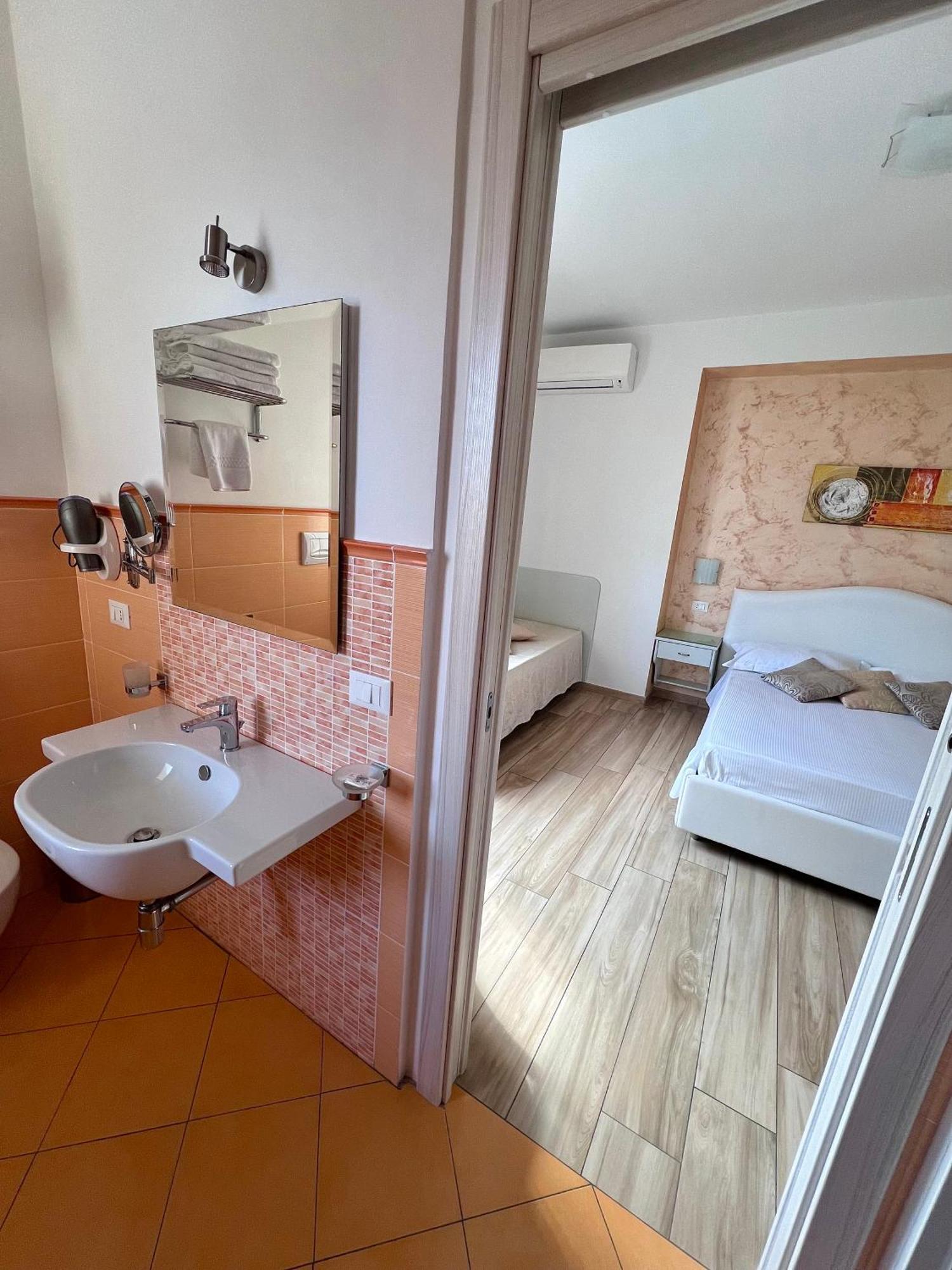Bella Tropea Accommodation Eksteriør bilde