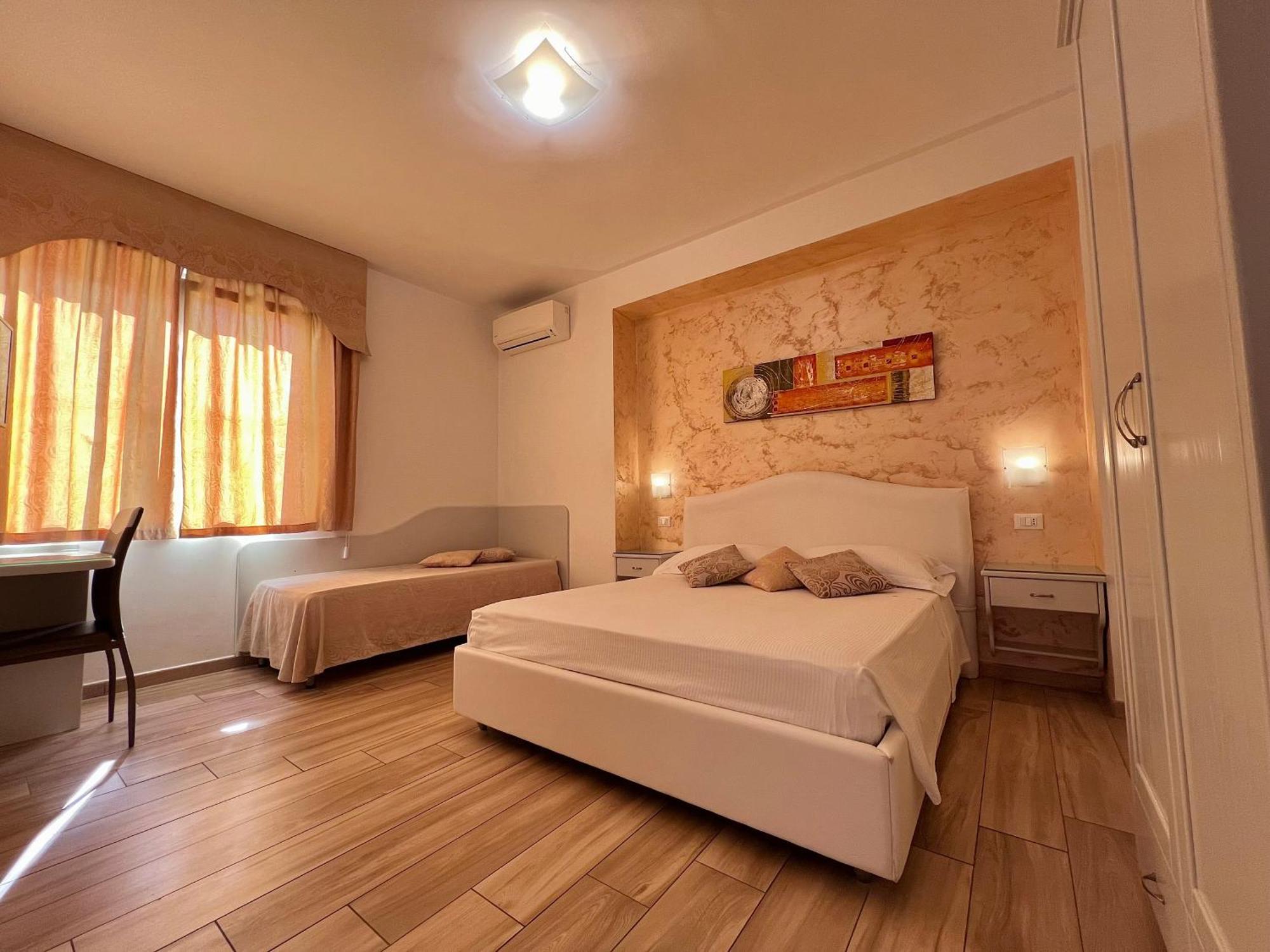 Bella Tropea Accommodation Eksteriør bilde