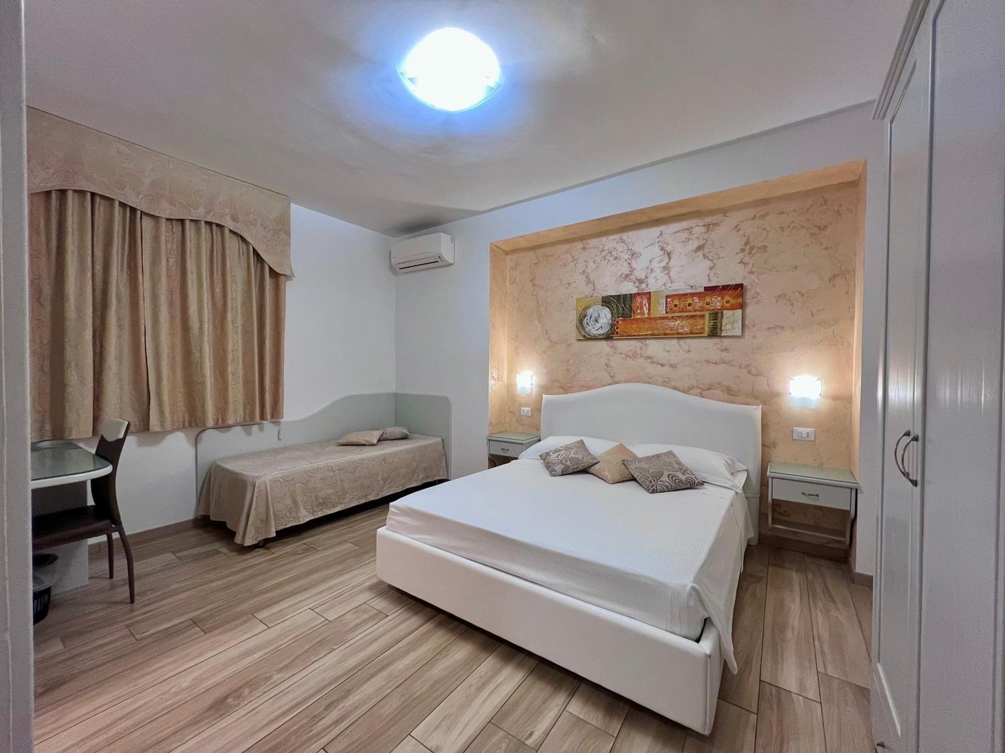 Bella Tropea Accommodation Eksteriør bilde