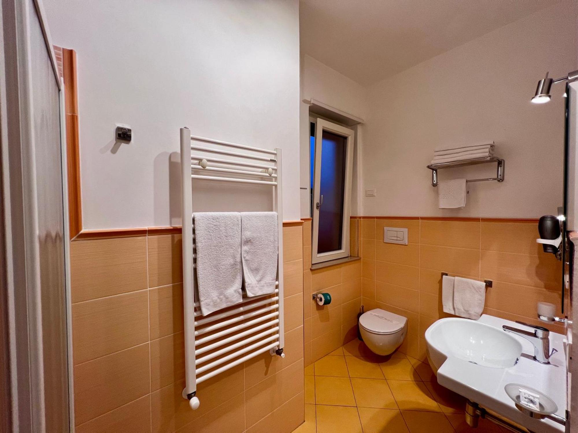 Bella Tropea Accommodation Eksteriør bilde