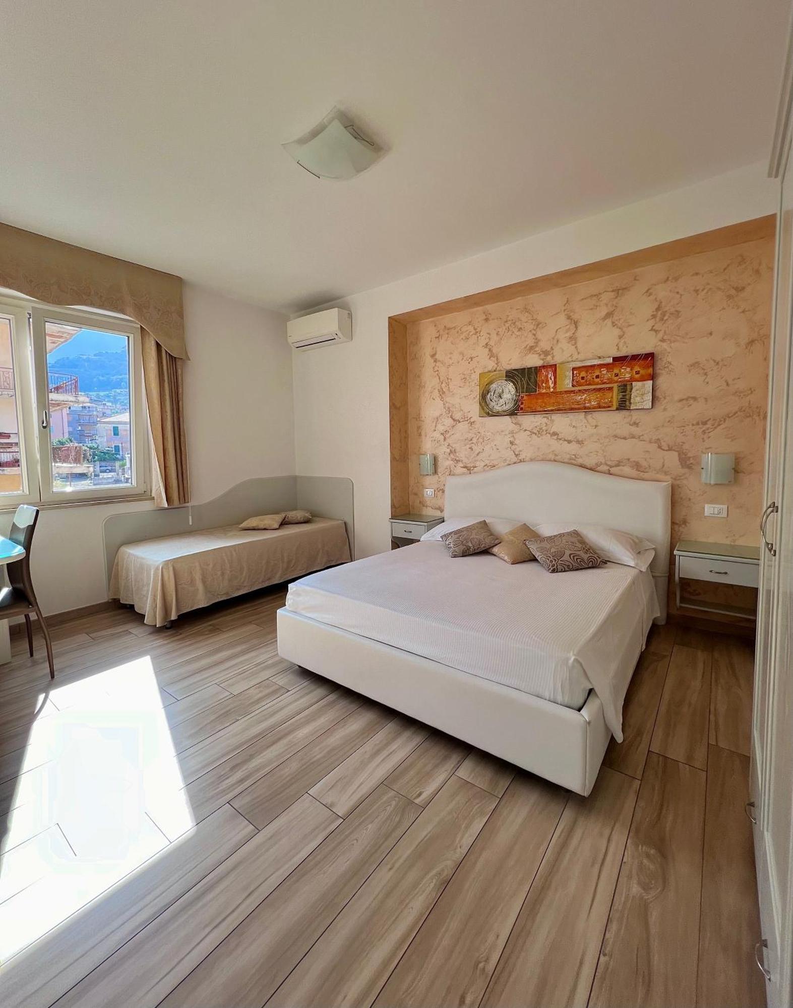 Bella Tropea Accommodation Eksteriør bilde