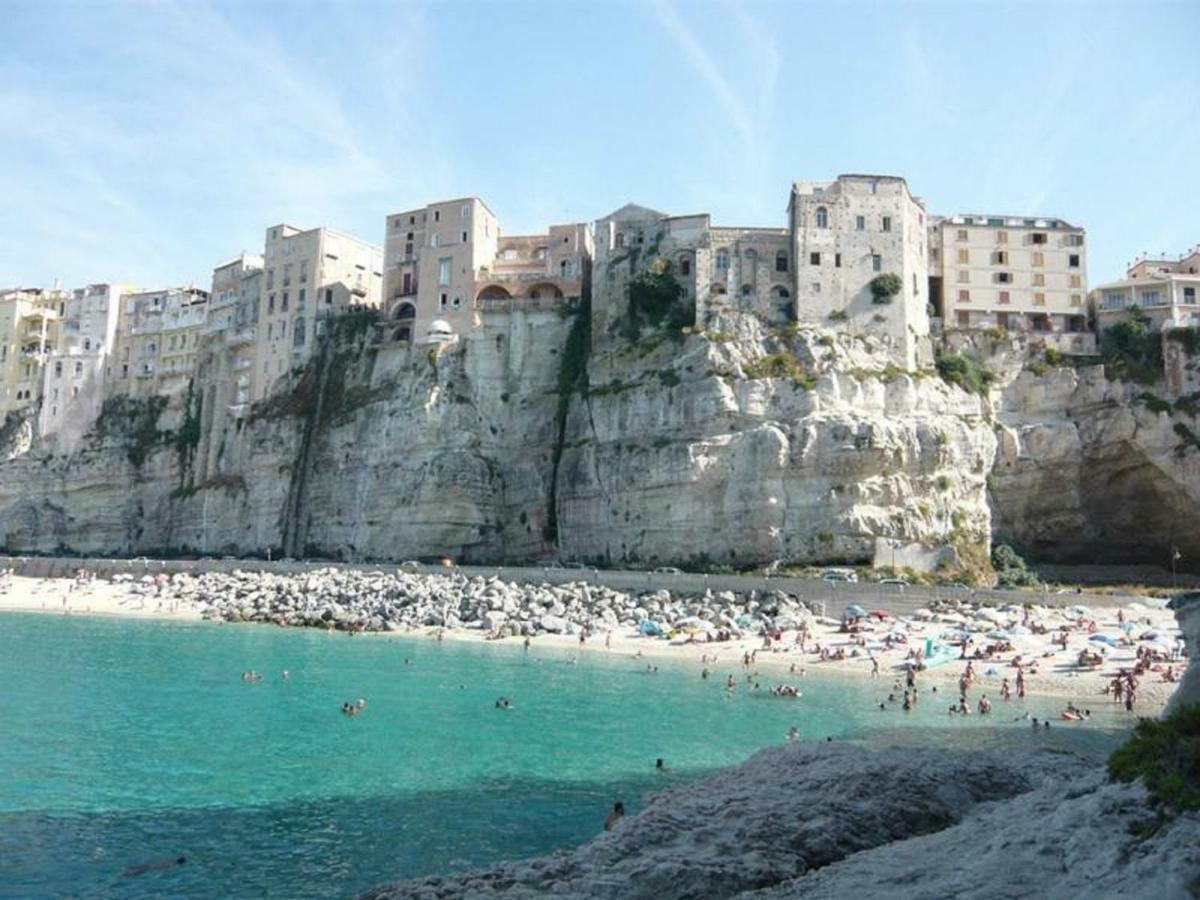 Bella Tropea Accommodation Eksteriør bilde